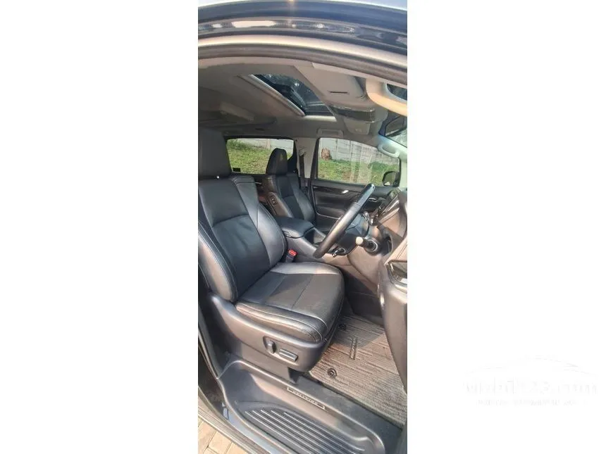 2016 Toyota Vellfire G MPV