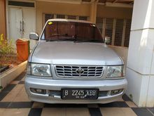 2002 Toyota Kijang 2.0 LGX MPV