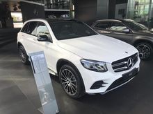 2019 Mercedes-Benz GLC200 2.0 AMG SUV
