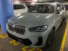 2022 BMW X3 2,0 xDrive30i M Sport SUV