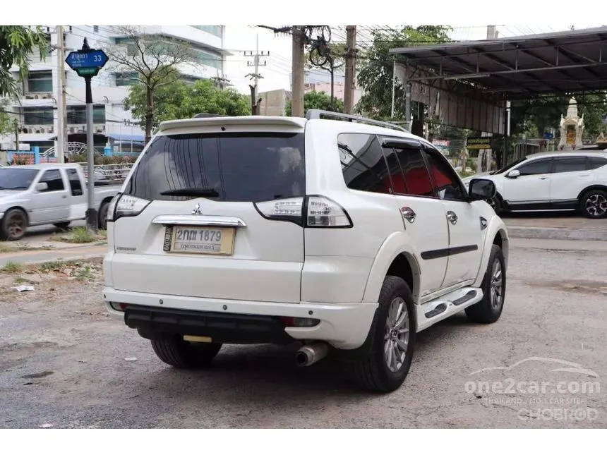2013 Mitsubishi PAJERO SPORT GT SUV
