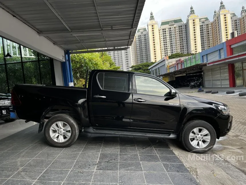 2018 Toyota Hilux V Pick-up