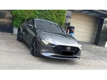 2023 Mazda 3 2.0 SKYACTIV-G Hatchback Sunroof AT Grey On Red NIK 2023 [ GARANSI 5TH ]