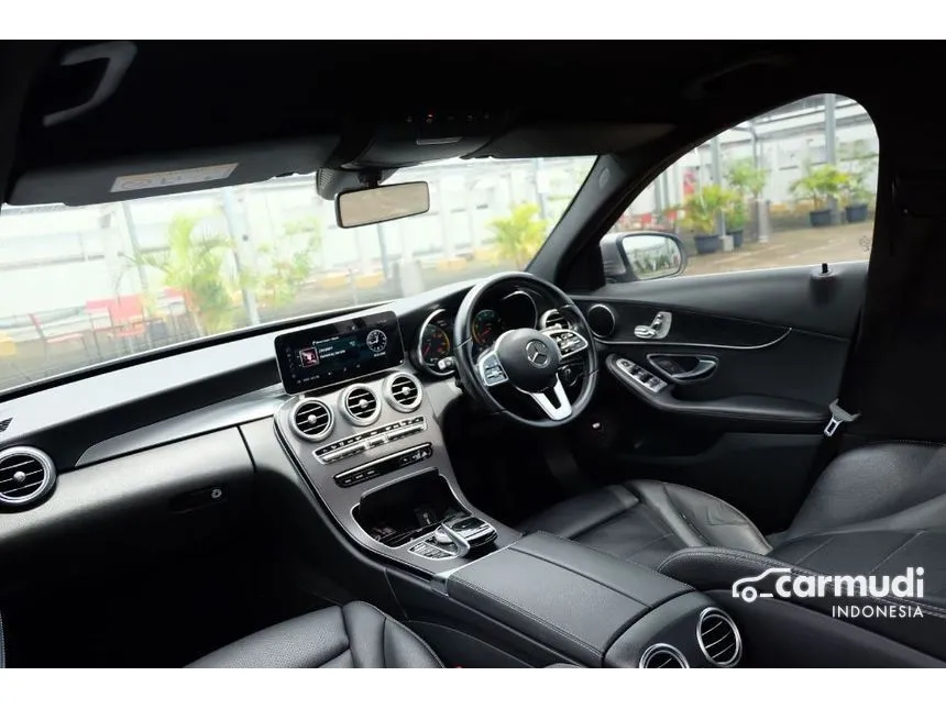 2021 Mercedes-Benz C200 AMG Final Edition Sedan