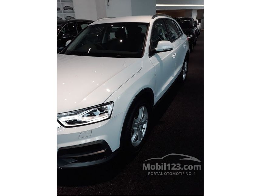 Jual Mobil Audi Q3 2018 1 4 Tfsi 1 4 Di Dki Jakarta