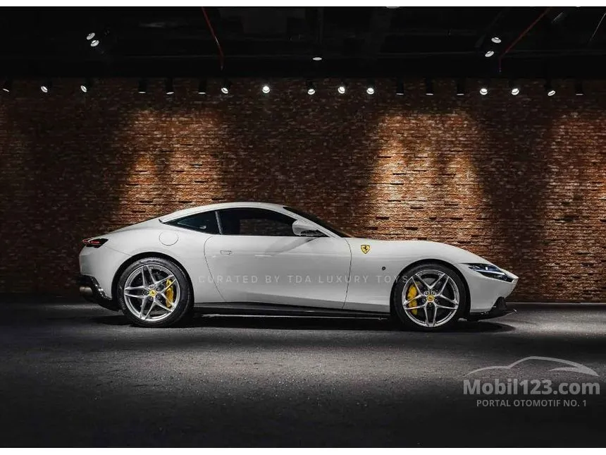 2022 Ferrari Roma Coupe