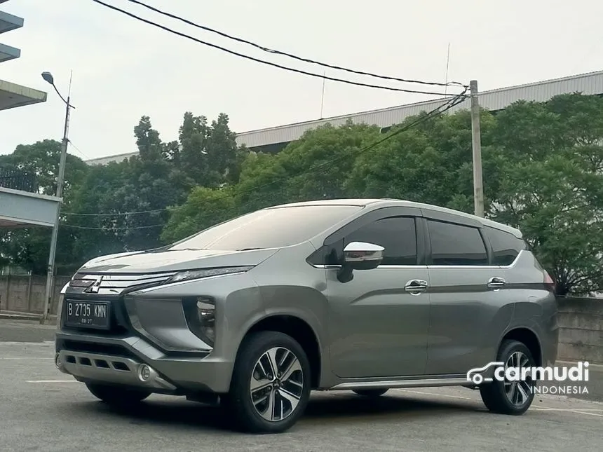2018 Mitsubishi Xpander Ultimate MPV