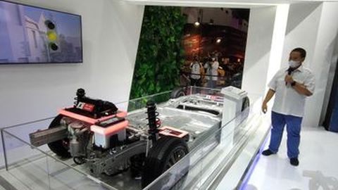 Mobil Hybrid Murah Suzuki di Indonesia Rakitan Lokal dan akan Diekspor