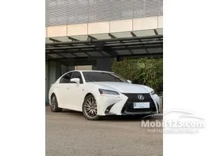 2017 Lexus GS 200t 2.0 F Sport Sedan