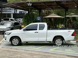 2021 Toyota HILUX REVO 2.4 Z Edition Entry Smart Cab Pickup