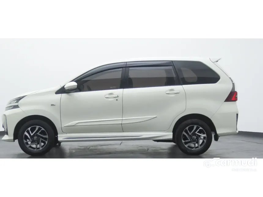 2021 Toyota Avanza Veloz MPV