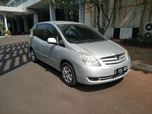 2003 Toyota Corolla 1.5 Spacio 1.5 Automatic MPV Minivans