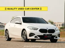 2023 BMW 218i 1.5 Gran Coupe Sport Coupe ( TDP 40jt ) Putih Kondisi Istimewa Bergaransi Dan Dijamin Siap Pakai #kawanmobilbekas