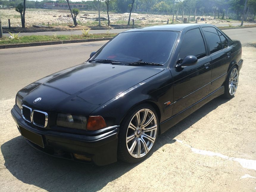 Jual Mobil  BMW  320i 1994 E36  2 0 Automatic 2 0 di DKI 