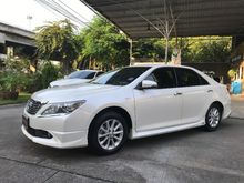 2014 Toyota Camry 2.0 (ปี 12-16) G EXTREMO Sedan