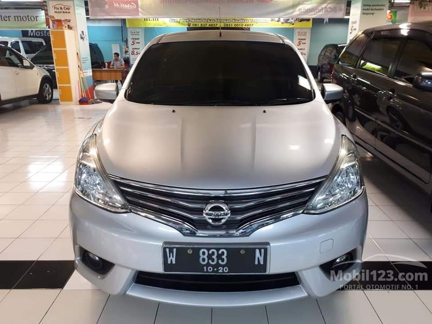 Jual Mobil  Nissan Grand  Livina  2021 XV 1 5 di Jawa Timur 