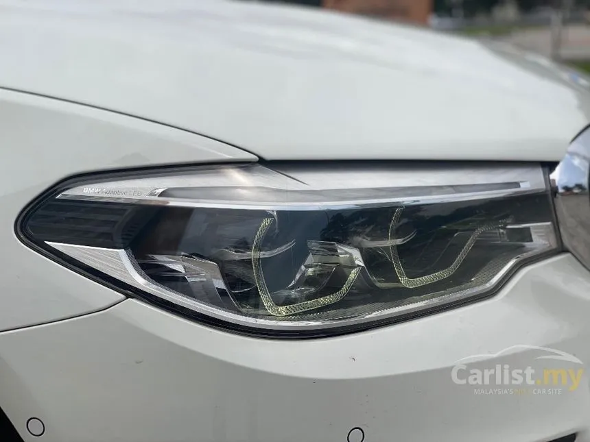 2019 BMW 530i M Sport Sedan