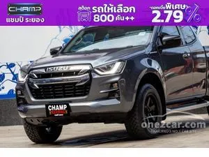 2021 Isuzu D-MAX 1.9 Hi-Lander ZP Space Cab Pickup