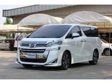2022 Toyota VELLFIRE 2.5 (ปี 15-23) Van