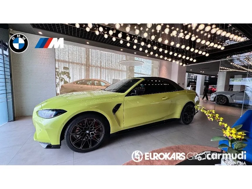 2024 BMW M4 Competition Coupe