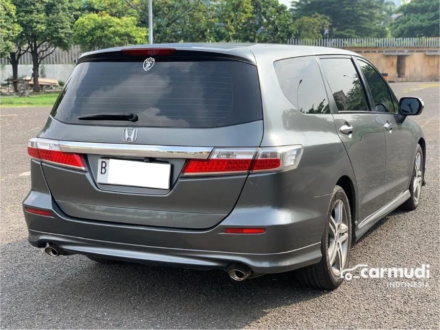 2012 Honda Odyssey 2.4 MPV