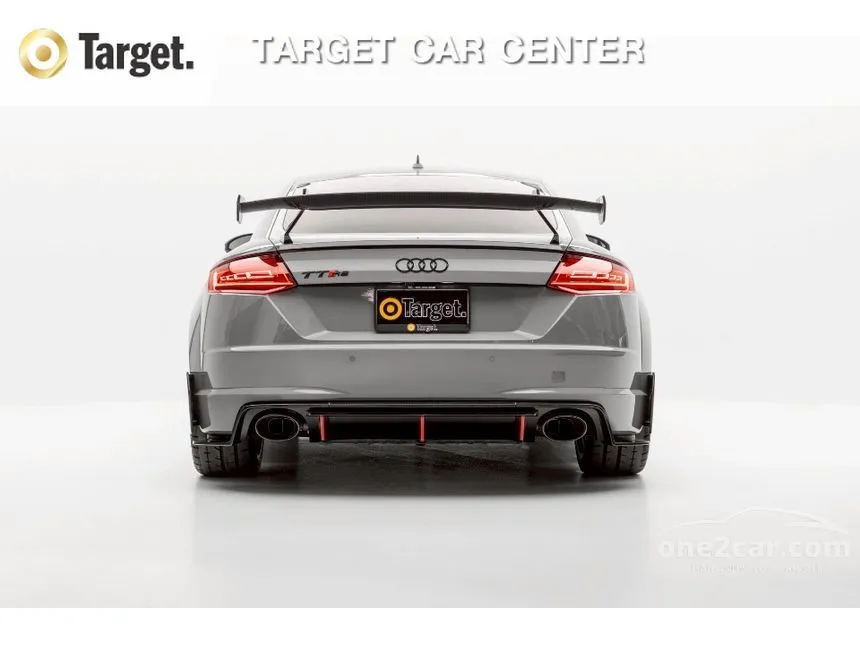 2025 Audi TT RS Quattro Coupe