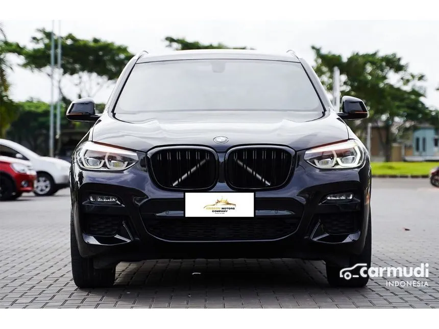 2021 BMW X3 xDrive30i M Sport SUV