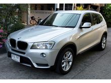 2014 BMW X3 2.0 F25 (ปี 10-16) xDrive20d Highline SUV AT