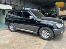 1999 Toyota Land Cruiser 4.7 100 Cygnus Wagon AT
