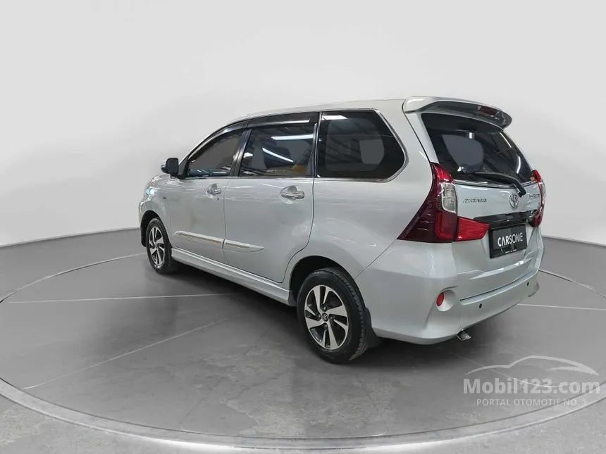 2015 Toyota Avanza Veloz MPV