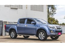 2016 Isuzu D-Max 1.9 CAB-4 (ปี 11-17) Hi-Lander Z Pickup