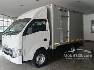 2026 Isuzu Traga 2.5 Box Semi Aluminium Pickup