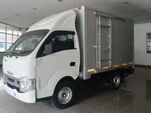 Gebyar Promooooo...2026 Isuzu Traga 2,5 Box Semi Aluminium Pickup
