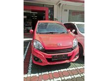 2018 Daihatsu Ayla 998 M Hatchback