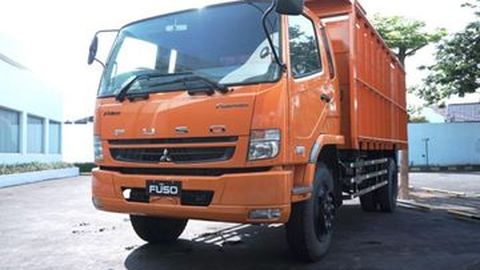 Mitsubishi Fuso Jual Lebih dari 5.000 Unit di Ajang Truck Campaign 2019