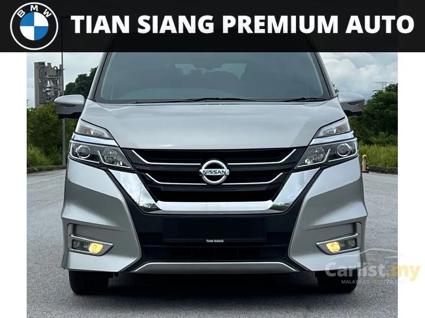 2022 Nissan Serena S-Hybrid High-Way Star MPV