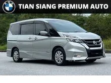 2022 Nissan Serena 2.0 High-Way Star (45k Mileage)
