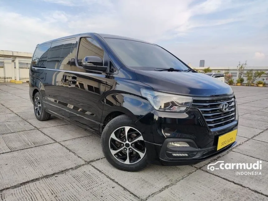 2018 Hyundai H-1 Royale MPV