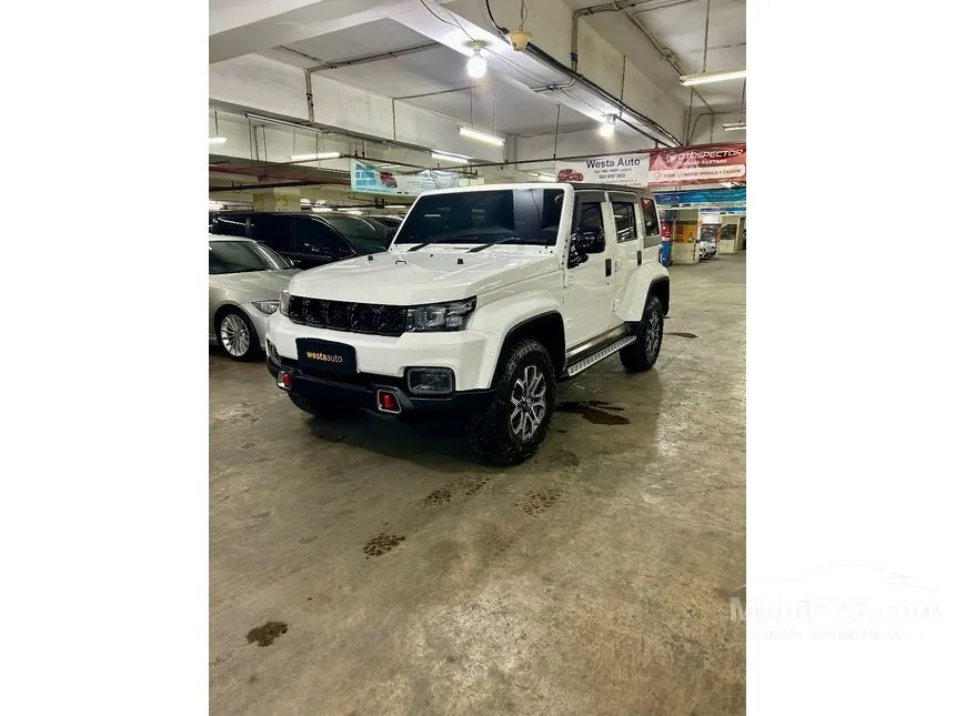 2024 BAIC BJ40 Plus Wagon