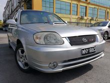 2006 Hyundai Accent 1.5 RX-S (M) RXS MODEL HATCHBACK