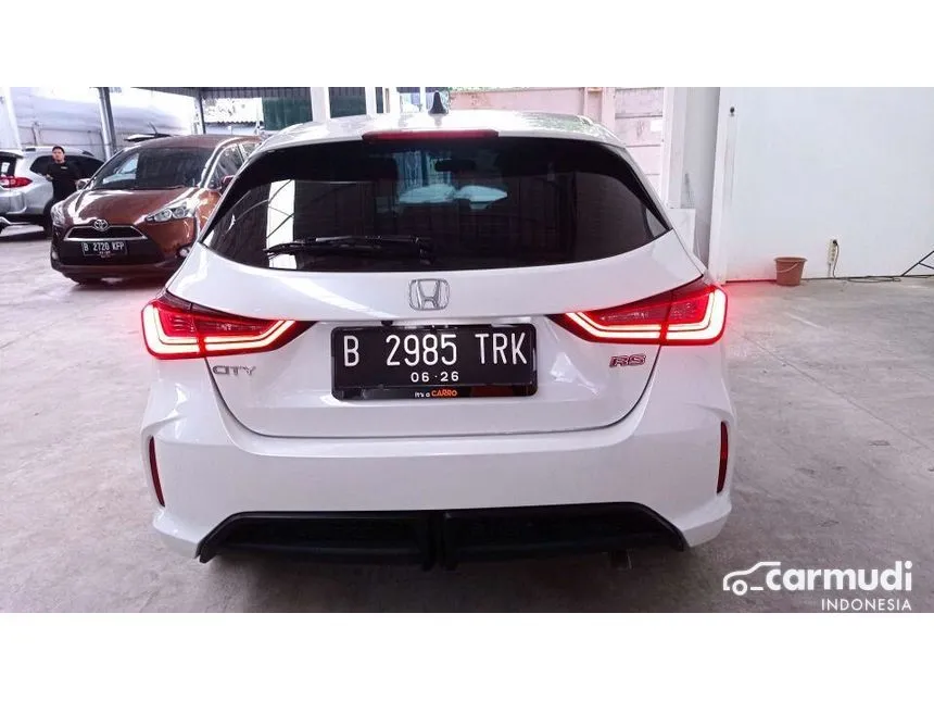 2021 Honda City RS Hatchback