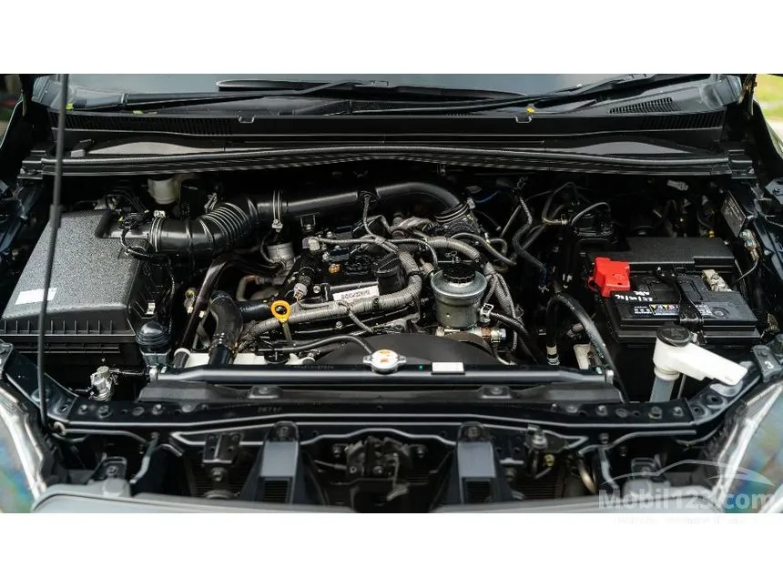2021 Toyota Kijang Innova G MPV