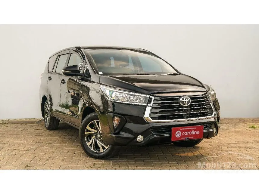 2021 Toyota Kijang Innova G MPV