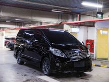 2008 Toyota Alphard 2.4 Base Spec MPV Minivans