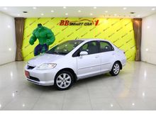 2004 Honda City 1.5 (ปี 02-05) A i-DSi Sedan AT