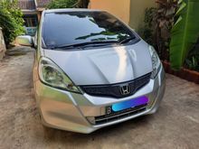 2012 Honda Jazz 1.5 S Hatchback