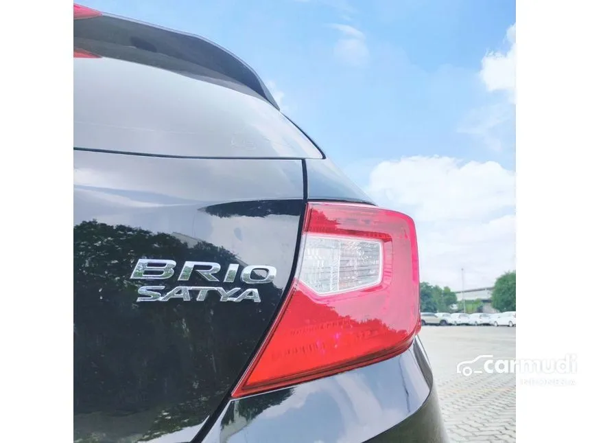 2024 Honda Brio E Satya Hatchback