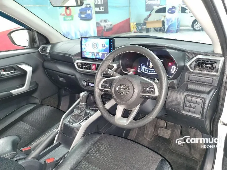 2021 Toyota Raize GR Sport TSS (1 Tone) SUV