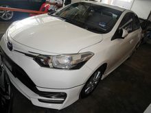 2013 Toyota Vios 1.5 E Sedan -- WELL MAINTAINED --