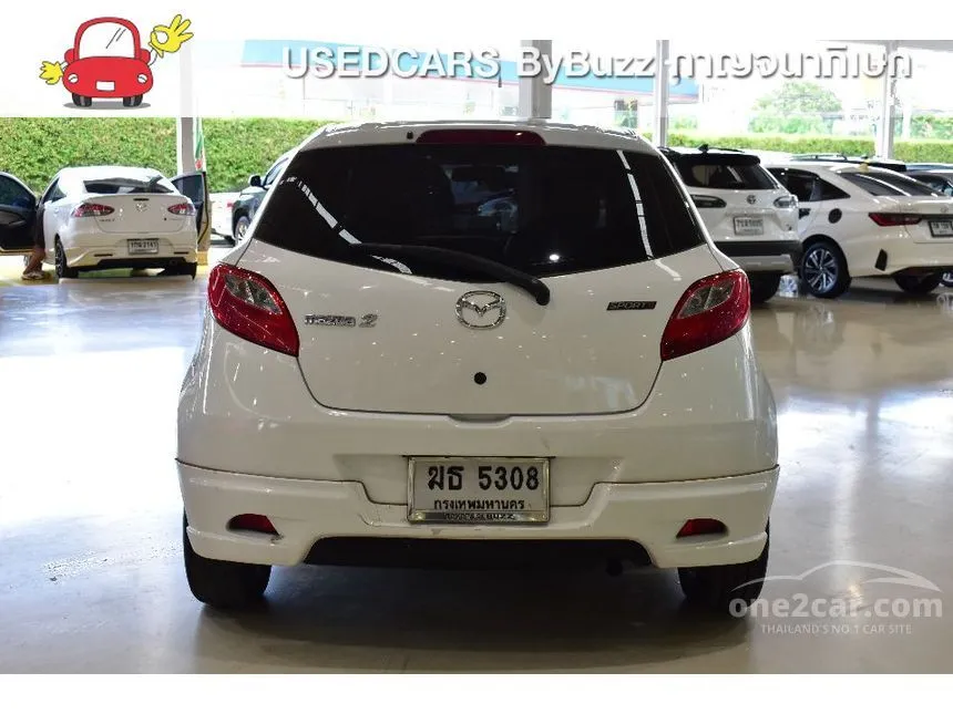 2012 Mazda 2 Sports Groove Hatchback